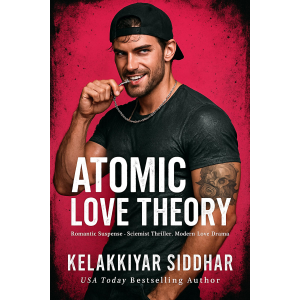 Atomic Love Theory: Romantic Suspense Scientist Thriller Modern Love Drama