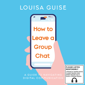 How to Leave a Group Chat