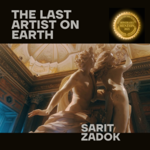 The Last Artist on Earth-logo
