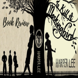 Whispers of Maycomb: An Audiobook Summary of To Kill a Mockingbird Episode-1-logo