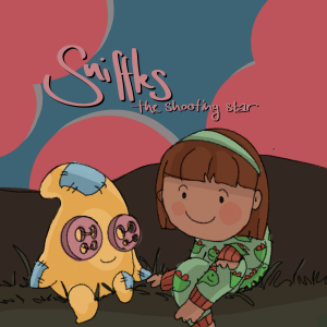 Sniffles the Shooting Star