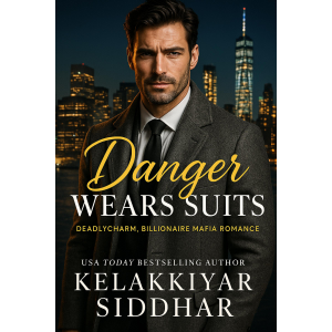 Danger Wears Suits: A DeadlyCharm Billionaire Mafia Romance-logo