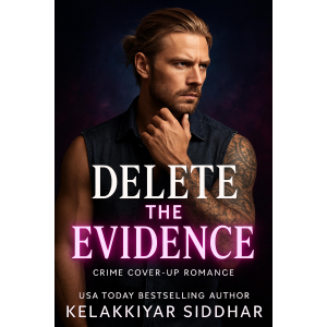 Delete the Evidence: A Crime Cover Up Romance-logo