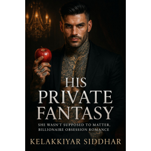 His Private Fantasy: She Wasn’t Supposed to Matter, Billionaire Obsession Romance-logo
