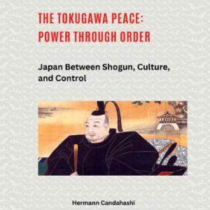 The Tokugawa Peace: Power through Order
