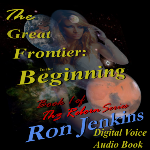 The Great Frontier: In the Beginning-logo