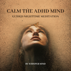 Calm the ADHD Mind-logo