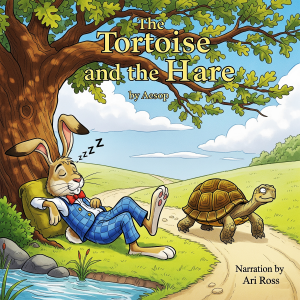The Tortoise and the Hare-logo