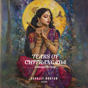 Tears of Chitrangada-logo