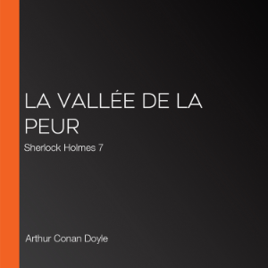 La vallée de la peur