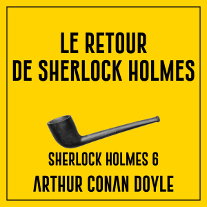 Le retour de Sherlock Holmes-logo