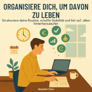 Organisiere dich, um davon zu leben