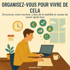 Organisez-vous pour Vivre de Cela