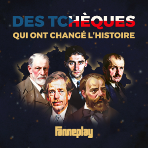 Des Tchèques Qui Ont Changé l’Histoire-logo