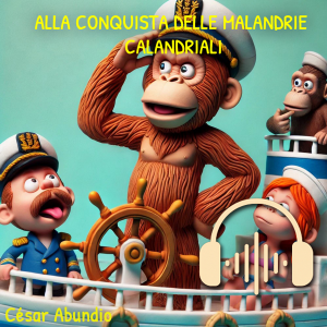 ALLA CONQUISTA DELLE MALANDRIE CALANDRIALI-logo