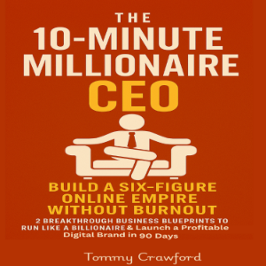 The 10-Minute Millionaire CEO-logo