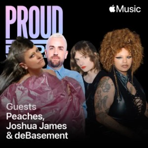 Proud Radio-logo