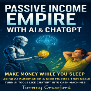 Passive Income Empire with AI & ChatGPT-logo