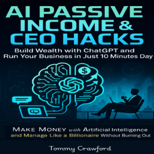AI Passive Income & CEO Hacks-logo