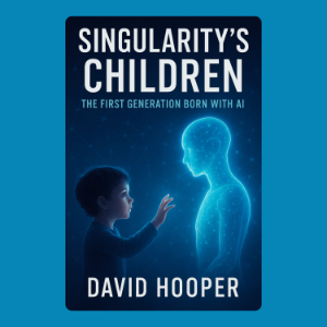 Singularity’s Children: The First Generation Born with AI