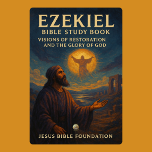 Ezekiel Bible Study Book-logo