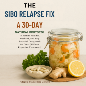 The SIBO Relapse Fix