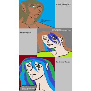 Kellen Montague's Skewed Values