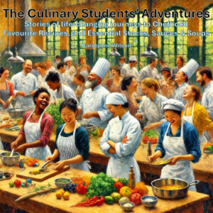 The Culinary Students' Adventures-logo