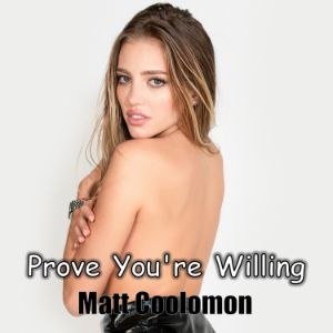 Prove You're Willing-logo