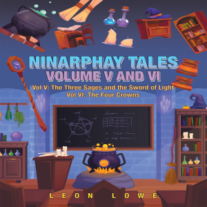 NINARPHAY TALES VOL. V AND VI-logo