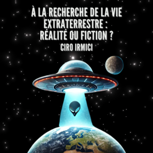 À la Recherche de la Vie Extraterrestre : Réalité ou Fiction ?-logo