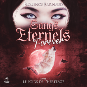 Sangs éternels forever - tome 1-logo