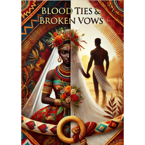 When Faith Meets Fire_ Blood Ties & Broken Vows