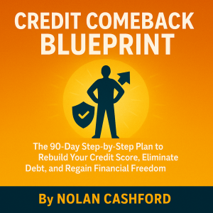 Credit Comeback Blueprint