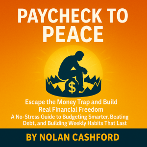 Paycheck to Peace: Escape the Money Trap and Build Real Financial Freedom