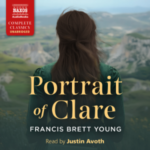 Portrait of Clare-logo