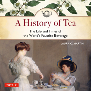 A History of Tea-logo
