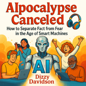 AIpocalypse Canceled: How to Separate Fact from Fear in the Age of Smart Machines