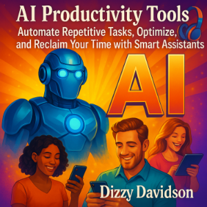 AI Productivity Tools:  Automate Repetitive Tasks, Optimize, and Reclaim Your Time with Smart Assistants