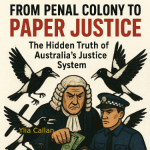 From Penal Colony to Paper Justice-logo