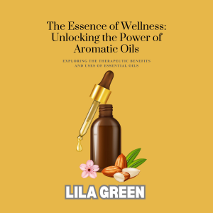 The Essence of Wellness: Unlocking the Power of Aromatic Oils-logo