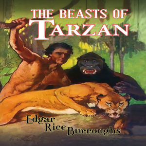The Beasts of Tarzan-logo