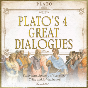 Plato's 4 Great Dialogues-logo