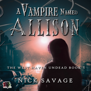 A Vampire Named Allison-logo
