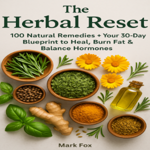 The Herbal Reset-logo
