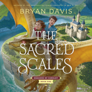 The Sacred Scales-logo