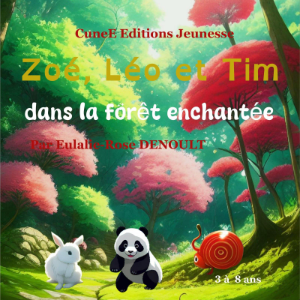Zoé, Léo et Tim