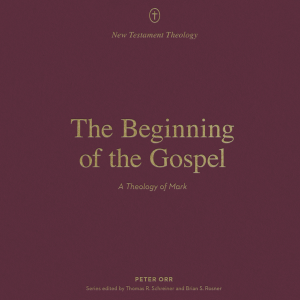 The Beginning of the Gospel-logo
