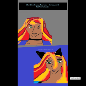 The Miscellaneous Foursome - Dorian-logo