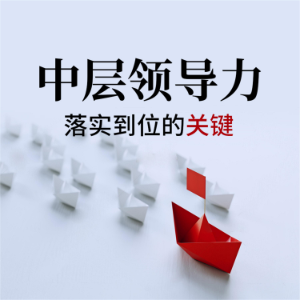 中层领导力:落实到位的关键-logo